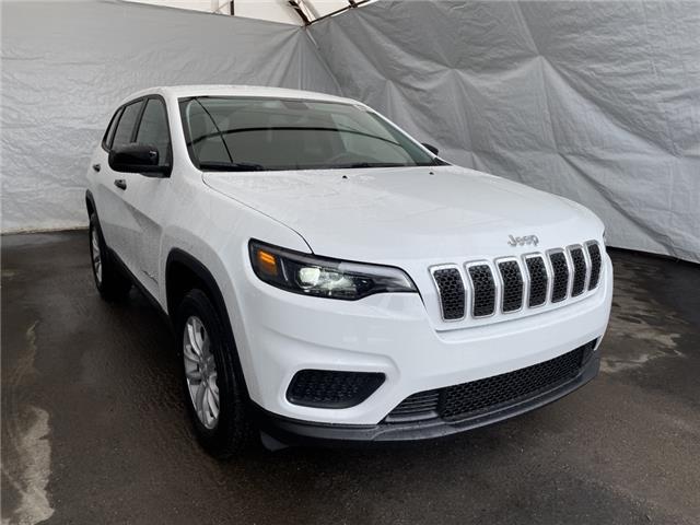 2022 Jeep Cherokee Sport (Stk: 221272) in Thunder Bay - Image 1 of 27