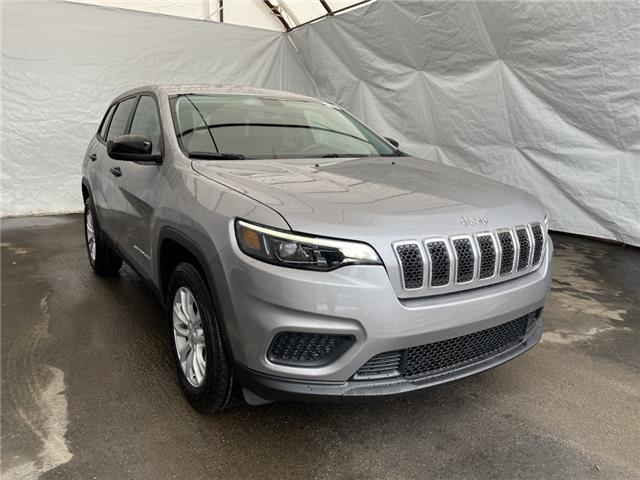 2022 Jeep Cherokee Sport (Stk: 221273) in Thunder Bay - Image 1 of 27