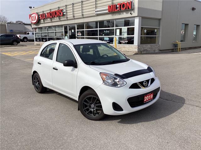 2019 Nissan Micra S (Stk: P0266) in Milton - Image 1 of 12