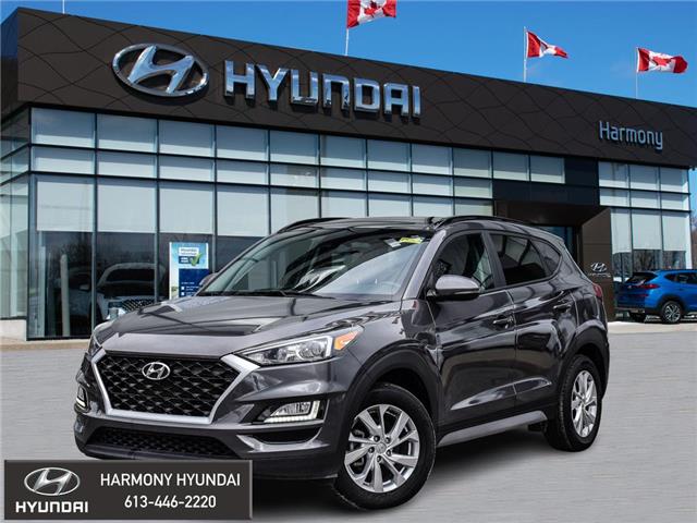 2020 Hyundai Tucson Preferred w/Sun & Leather Package (Stk: P1041A) in Rockland - Image 1 of 29