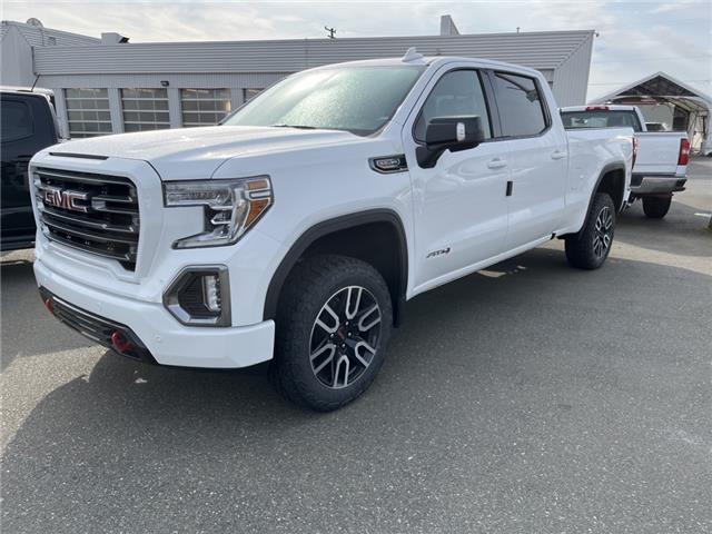 2022 GMC Sierra 1500 Limited AT4 (Stk: M7091-22) in Courtenay - Image 1 of 5