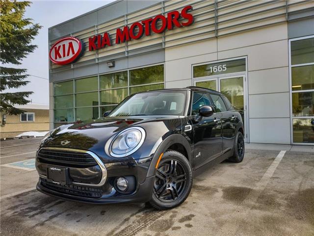 2017 MINI Clubman Cooper (Stk: 45645) in Castlegar - Image 1 of 23