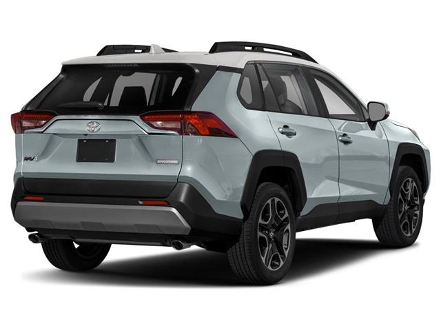 2022 Toyota RAV4 Trail at $43250 for sale in Timmins - James Toyota