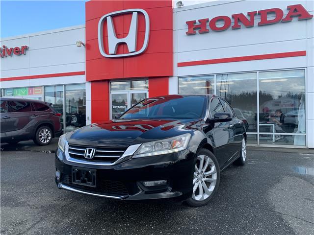 2014 Honda Accord Touring (Stk: 22R1841A) in Campbell River - Image 1 of 7