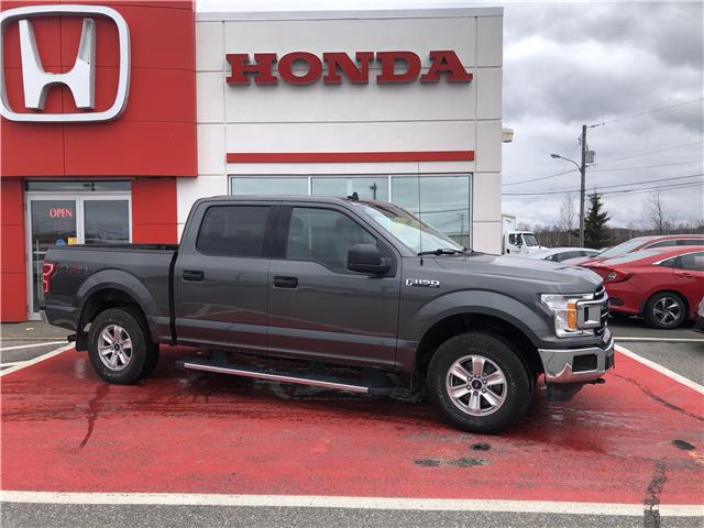 2019 Ford F-150 XLT (Stk: HH22V132A) in St. Johns - Image 1 of 21