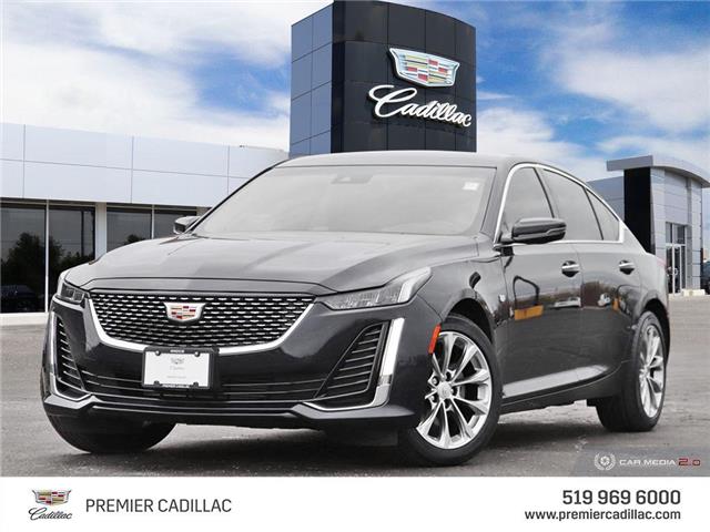 2020 Cadillac CT5 Premium Luxury (Stk: LR39982) in Windsor - Image 1 of 31