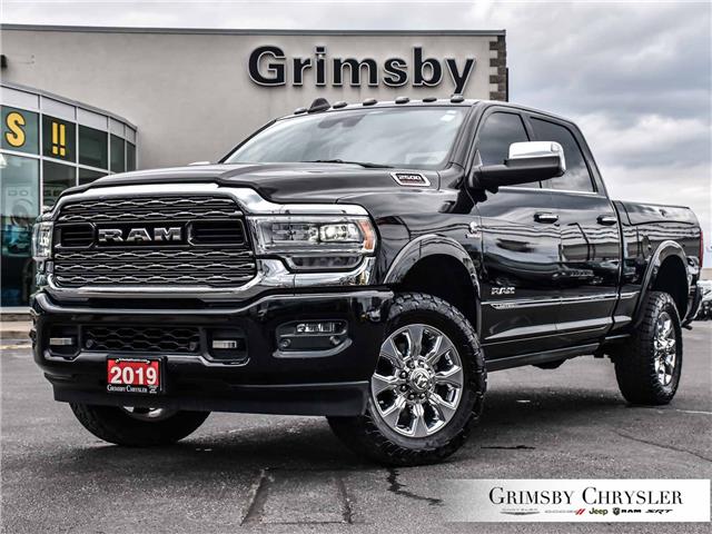 2019 RAM 2500 Limited (Stk: N22149A) in Grimsby - Image 1 of 36