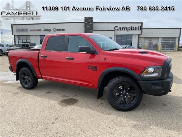 2022 RAM 1500 Classic SLT (Stk: 10891) in Fairview - Image 1 of 14