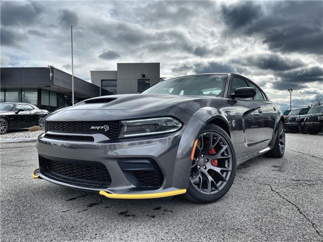 2022 Dodge Charger SRT Hellcat Widebody at $119956 for sale in London ...