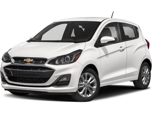 2022 Chevrolet Spark 1LT CVT (Stk: BMRPKF) in Hawkesbury - Image 1 of 8