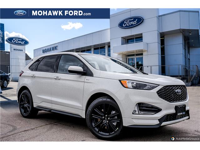 2022 Ford Edge ST Line (Stk: 021181) in Hamilton - Image 1 of 17