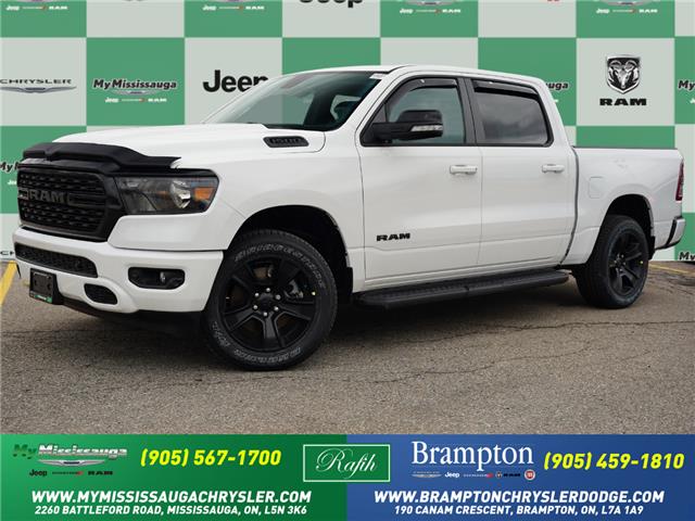 2022 RAM 1500 Big Horn HEMI, LEVEL 2, 20