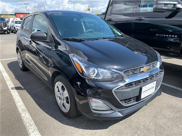 2020 Chevrolet Spark LS Manual (Stk: 2203671) in Langley City - Image 1 of 3