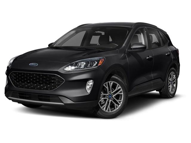 2022 Ford Escape SEL Hybrid (Stk: 4359) in Matane - Image 1 of 9