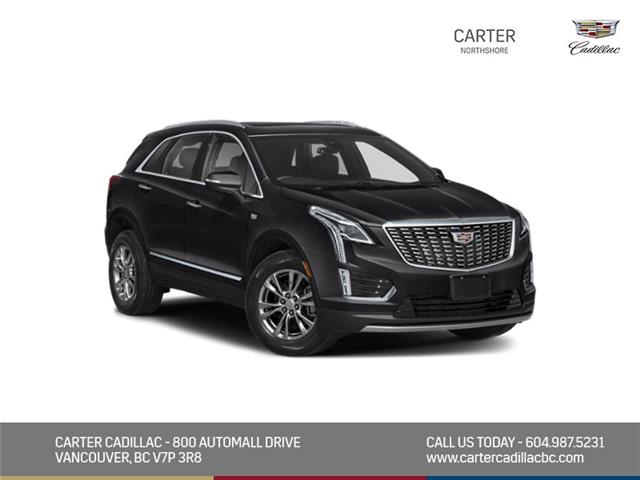 2022 Cadillac XT4 Sport (Stk: 2D49010) in North Vancouver - Image 1 of 1