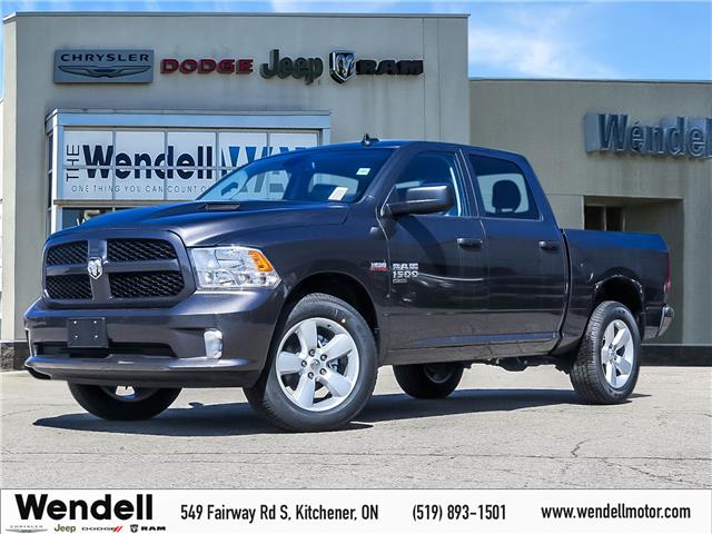 2022 RAM 1500 Classic Tradesman (Stk: 43347) in Kitchener - Image 1 of 17