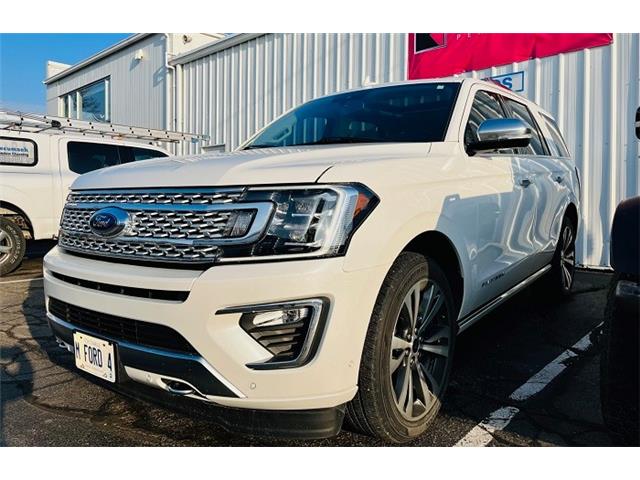 2020 Ford Expedition Platinum (Stk: 21294A) in Amherstburg - Image 1 of 10