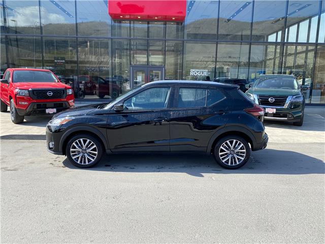 nissan kicks for sale okc