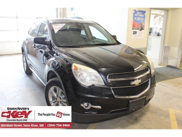 2012 Chevrolet Equinox 1LT (Stk: 22060A) in Swan River - Image 1 of 22