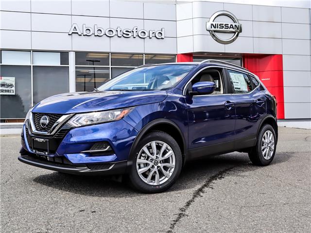 2022 Nissan Qashqai SV (Stk: A22134) in Abbotsford - Image 1 of 29