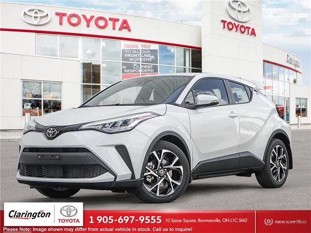 2022 Toyota C-HR XLE Premium (Stk: 22211) in Bowmanville - Image 1 of 23
