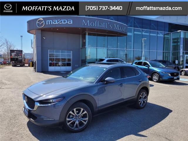 2021 Mazda CX-30 GT (Stk: P8362) in Barrie - Image 1 of 37