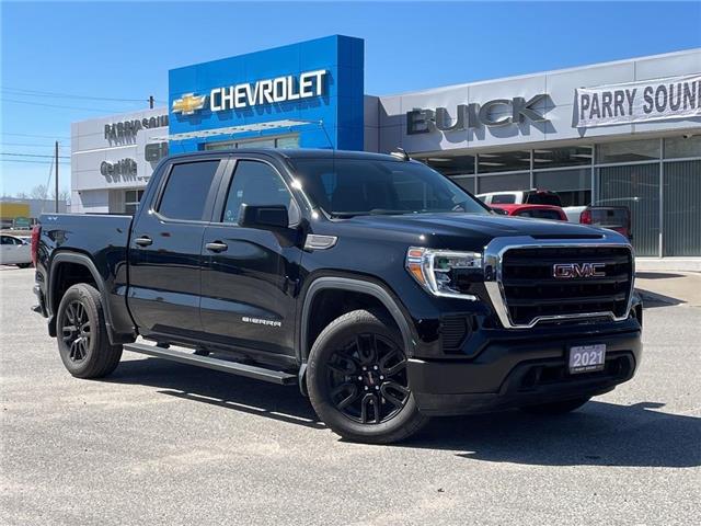2021 GMC Sierra 1500 Base (Stk: 23074) in Parry Sound - Image 1 of 19