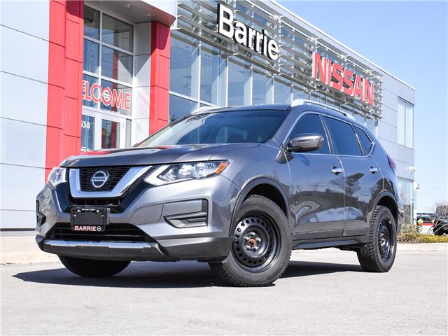 2019 Nissan Rogue S (Stk: P5068) in Barrie - Image 1 of 26