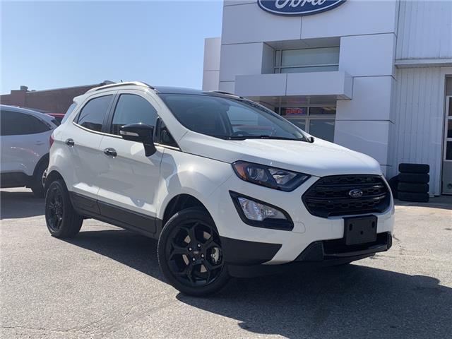 2021 Ford EcoSport SES (Stk: 021318) in Parry Sound - Image 1 of 22