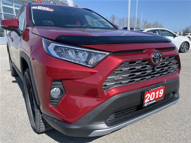 2019 Toyota RAV4 Limited (Stk: CNW272689L) in Cobourg - Image 1 of 15