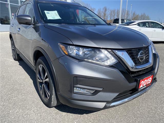 2019 Nissan Rogue SV (Stk: CML508740A) in Cobourg - Image 1 of 15