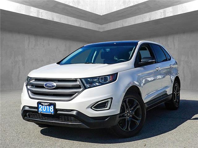 2018 Ford Edge SEL (Stk: B10179) in Penticton - Image 1 of 20
