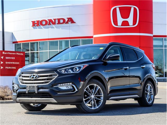 2018 Hyundai Santa Fe Sport  (Stk: B1278B) in Ottawa - Image 1 of 8