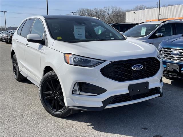 2022 Ford Edge ST Line (Stk: 22T249) in Midland - Image 1 of 14
