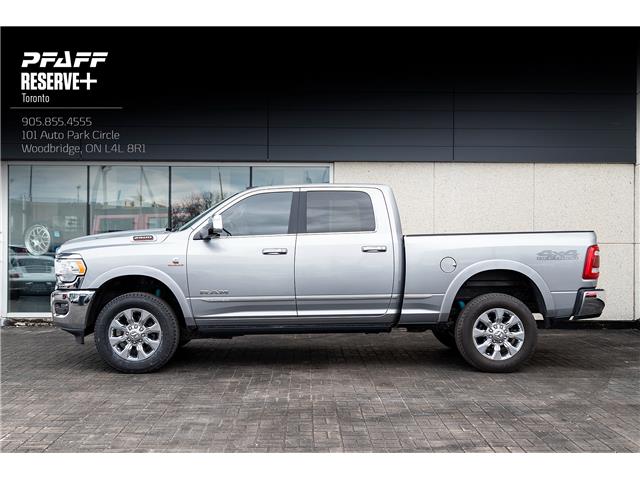 2019 RAM 2500 Limited (Stk: MU3041) in Woodbridge - Image 1 of 29