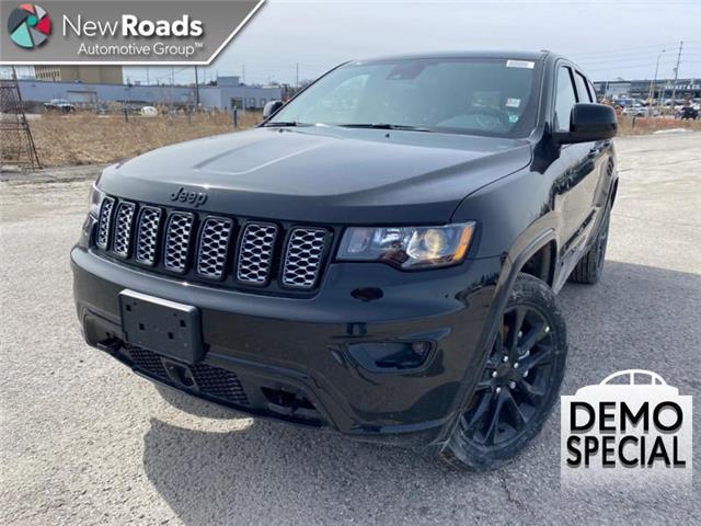2022 Jeep Grand Cherokee WK Laredo (Stk: H21186) in Newmarket - Image 1 of 23