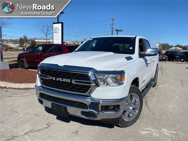 2022 RAM 1500 Big Horn (Stk: T21282) in Newmarket - Image 1 of 23