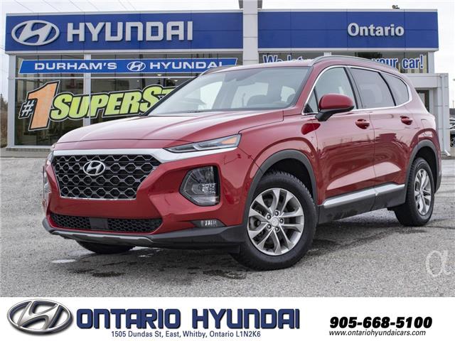 2019 Hyundai Santa Fe 2019 Hyundai Santa Fe