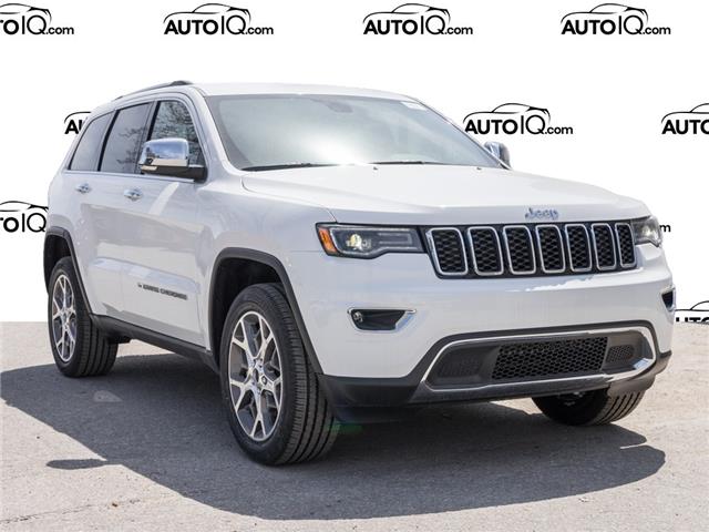 2022 Jeep Grand Cherokee WK Limited (Stk: 36191) in Barrie - Image 1 of 27