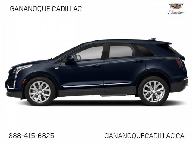 New 2022 Cadillac XT5 Sport  - Sunroof - $398 B/W - Gananoque - Gananoque Chevrolet Buick GMC