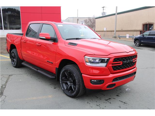 2022 RAM 1500 Sport (Stk: PX1655) in St. Johns - Image 1 of 19