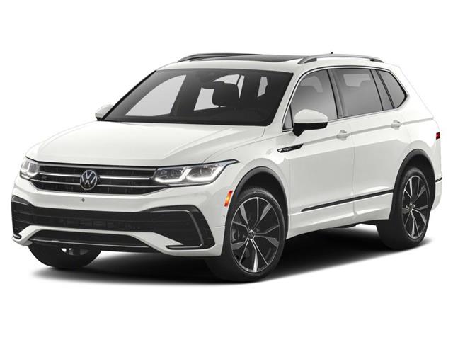 2022 Volkswagen Tiguan Trendline (Stk: 20198) in Calgary - Image 1 of 3