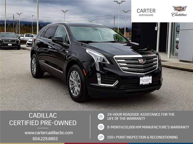 2019 Cadillac XT5 Luxury (Stk: 977320) in North Vancouver - Image 1 of 23