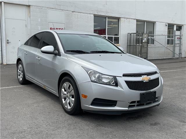 2014 Chevrolet Cruze 1LT (Stk: 2221007A) in North York - Image 1 of 1