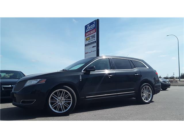 2014 Lincoln MKT EcoBoost (Stk: P902) in Brandon - Image 1 of 33