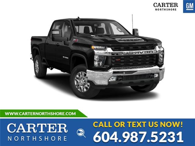 2022 Chevrolet Silverado 3500HD High Country (Stk: 2L39910) in North Vancouver - Image 1 of 1