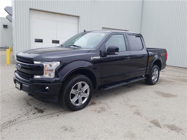 2019 Ford F-150  (Stk: PT22308A) in Timmins - Image 1 of 11