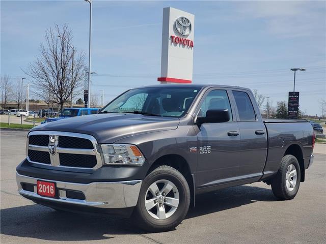 2016 RAM 1500 ST (Stk: 22212A) in Bowmanville - Image 1 of 26