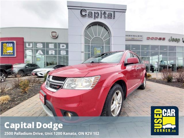 2015 Dodge Journey R/T (Stk: N00147A) in Kanata - Image 1 of 29
