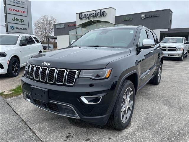 2022 Jeep Grand Cherokee WK Limited (Stk: 22083) in Meaford - Image 1 of 18